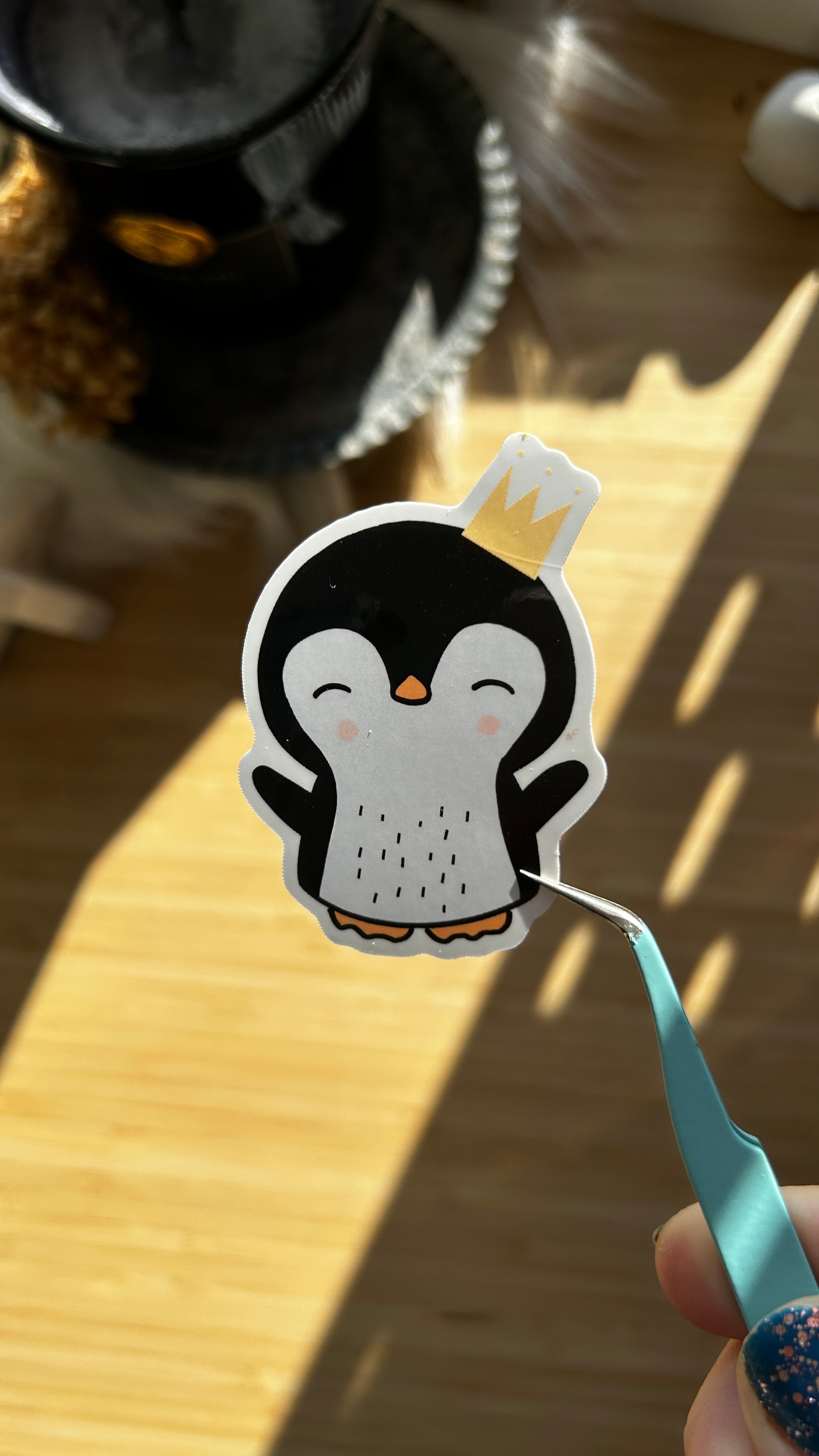 Stickers