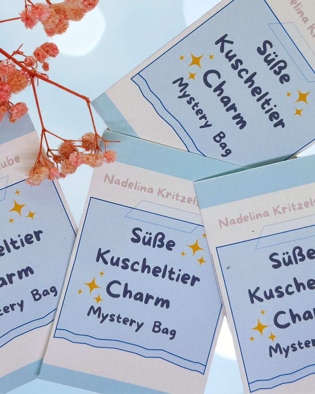 Mystery Charm Bag – Süße Überraschung zum Sammeln!